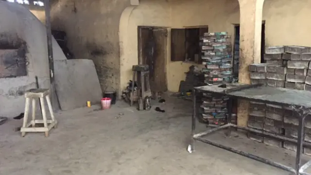 Ma'aikata ba su fito aiki ba