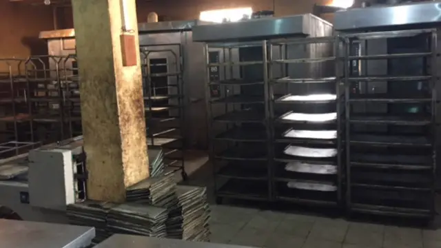 Wani gidan burodi a Kano