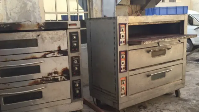 Wasu kayan gasa burodi