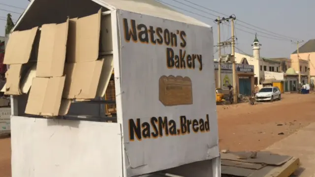 Shagon wani dan tireda