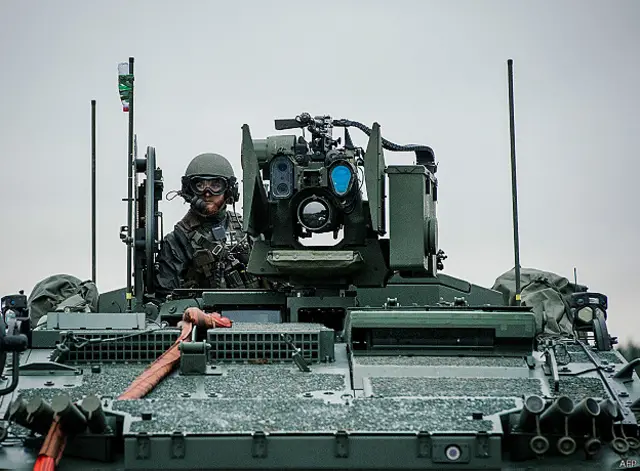 Шведский военный