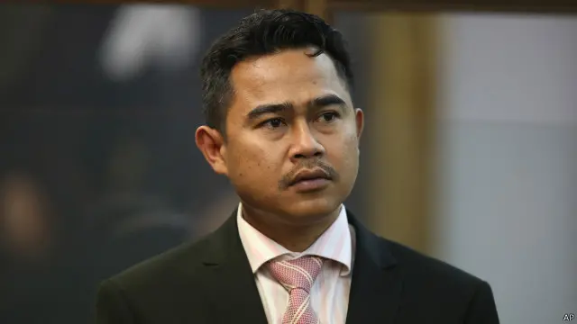 Muhammad Rizalman bin Ismail 