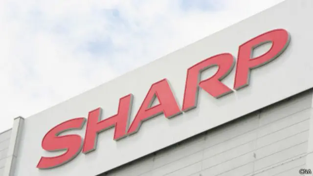 台灣鴻海願意以超過7000億日幣(約60億美金)規模的資金,買下夏普的優先交涉權。