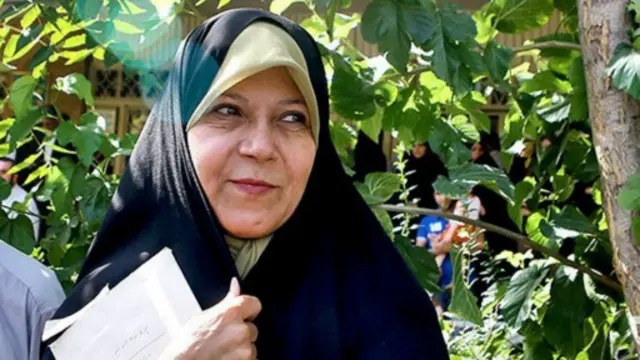 فائزہ ہاشمی خود بھی چھ ماہ جیل میں کاٹ چکی ہیں