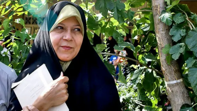 فائزه هاشمی