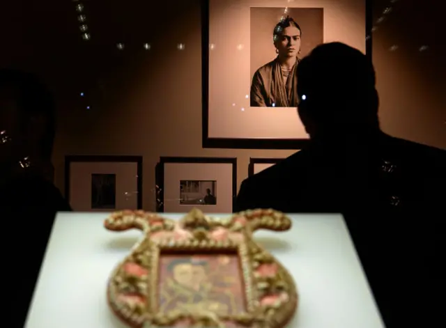 Фрида в Питере