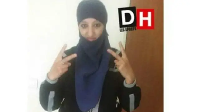 حسناء آية بولحسن لقيت حتفها مع أباعود ورجل آخر في 18 نوفمبر/تشرين ثاني الماضي