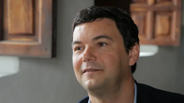 Thomas Piketty