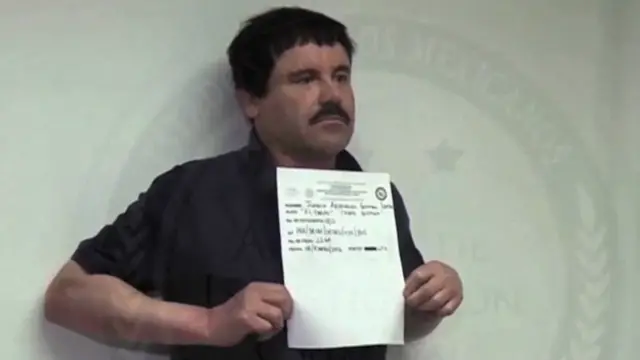 Las "duras condiciones" de su prisión en México que denuncia "El Chapo"  Guzmán - BBC News Mundo