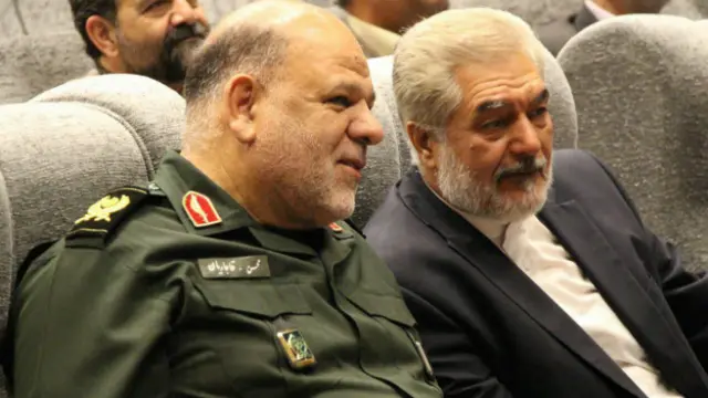 سرتیپ دوم محسن قاجاریان