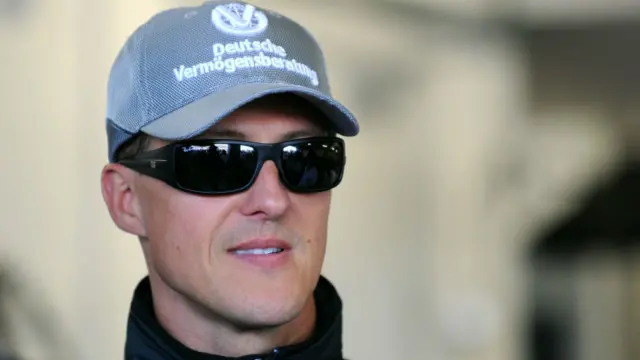 Michael Schumacher