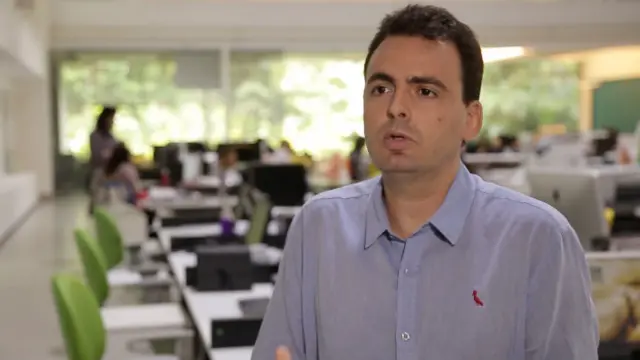 Flavio Machado | BBC