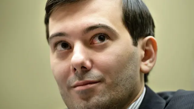 Martin Shkreli