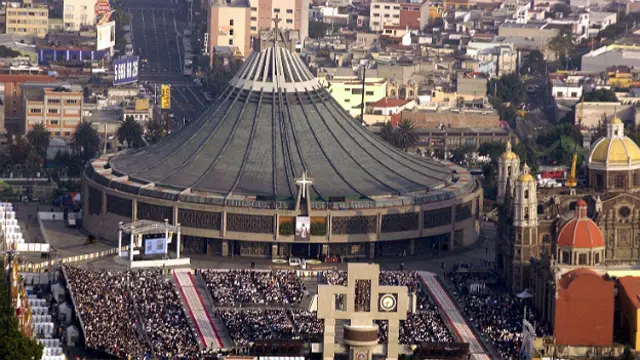 Basílica de Guadalupe