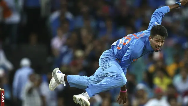 ہاردک پانڈیا نے آسٹریلیا کے حالیہ دورے میں اچھی کارکردگی کا مظاہرہ کیا تھا