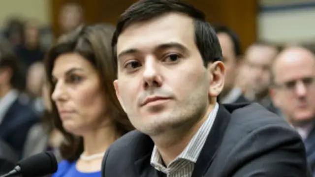 Martin Shkreli