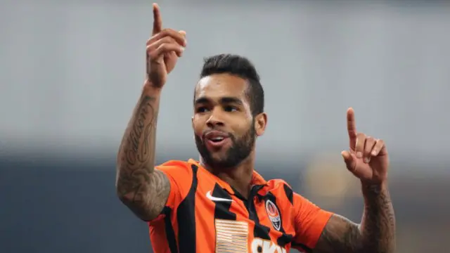Alex Teixeira 