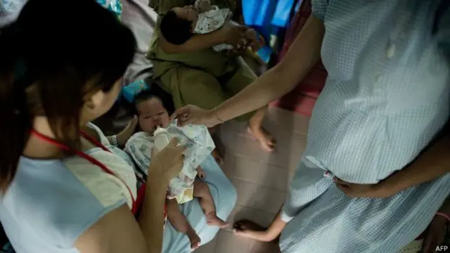 थाईलैंड में कॉन्डोम के इस्तेमाल को बढ़ावा