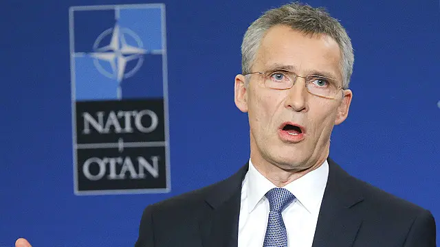 Єнс Столтенберг