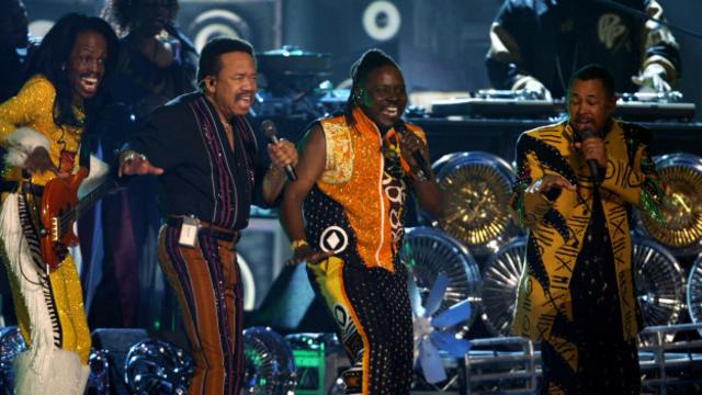 Earth Wind & Fire