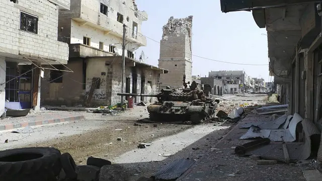 ایرانی رہنماؤں نے متنبہ کیا ہے کہ اگر سعودی عرب اپنی فوج شام بھیجتا ہے تو خطے میں بڑی جنگ چھڑ جائے گي