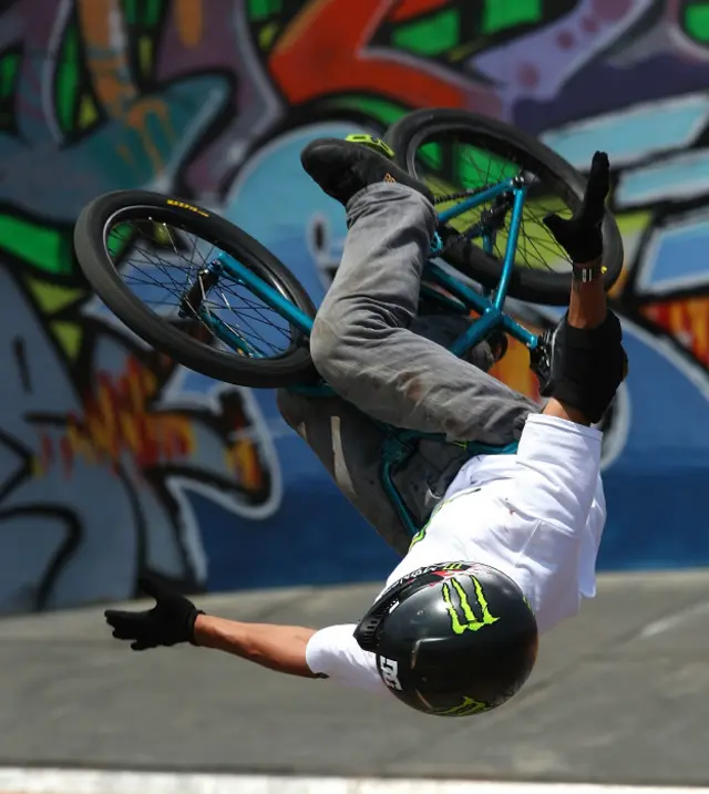 Muere a los 41 años Dave Mirra, leyenda de BMX y de los X Games