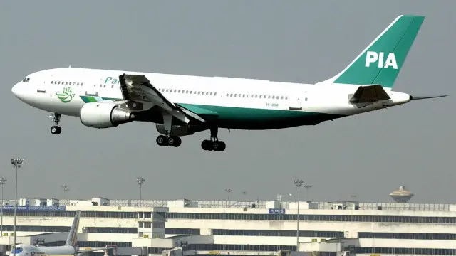 پی آئی اے ملازمین کا احتجاج 20 جنوری کو قومی اسمبلی میں پی آئی اے کی نجکاری کے حوالے سے بل آنے پر شروع ہوا تھا