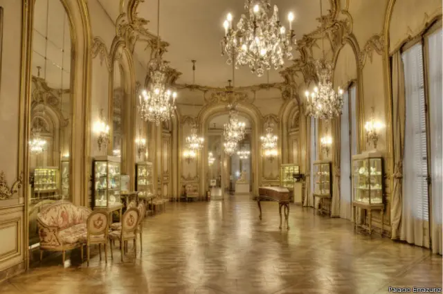 Entre 1890 y 1920 se construyeron 140 palacios en la Avenida Alvear.