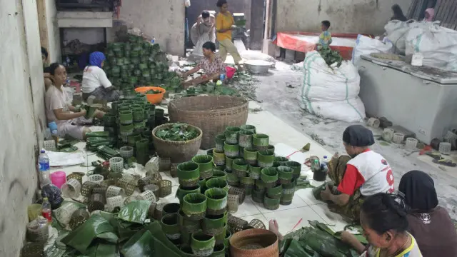 Kue Keranjang Ny. Lauw