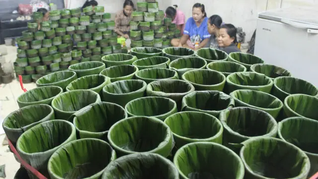 Kue Keranjang Ny. Lauw