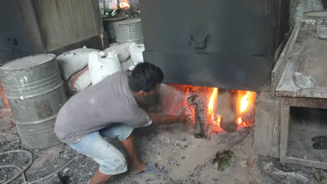 Kue Keranjang Ny. Lauw