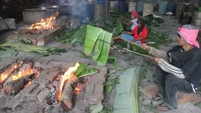 Kue keranjang'Ny. Lauw
