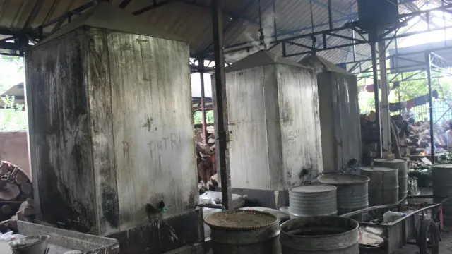 Kue Keranjang Ny. Lauw