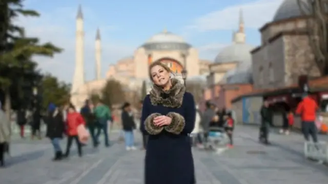 Türkiye'nin AB üyeliğine karşı olan film tepki çekti. 