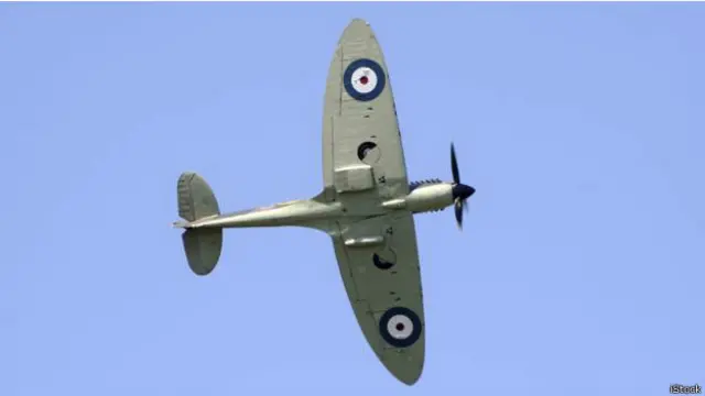 साल 1940 में जहाज़ों के पंख कुछ इस तरह के होते थे. 