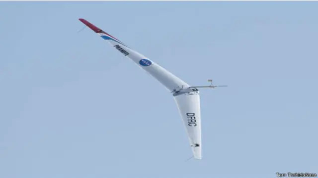 नासा को फ़्लाइंग विंग की परिकल्पना की प्रेरणा हो 229 की डिज़ाइन से मिली थी. 