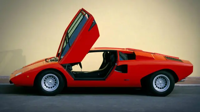 Lamborghini Countach