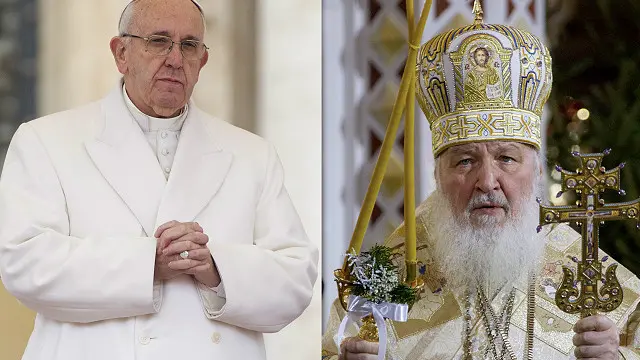 папа і патріарх