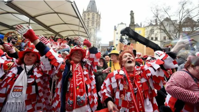 Bu yılki karnaval, yılbaşı gecesi yaşanan olayların gölgesinde gerçekleşiyor. 