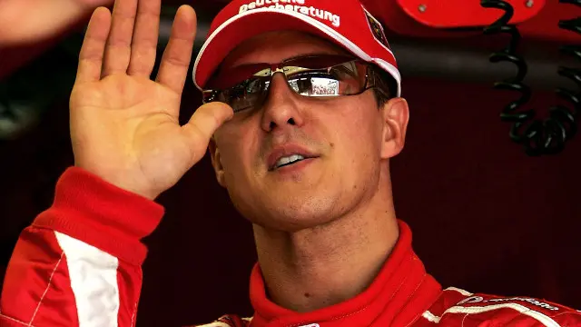 Michael Schumacher