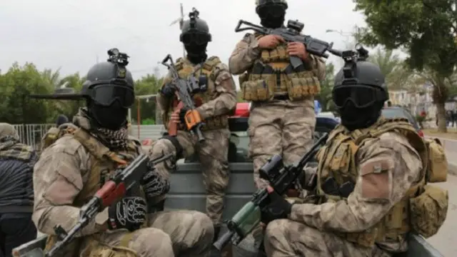 فقد تنظيم الدولة 40 في المئة من الأراضي التي استولى عليها، وفقا للتحالف الدولي