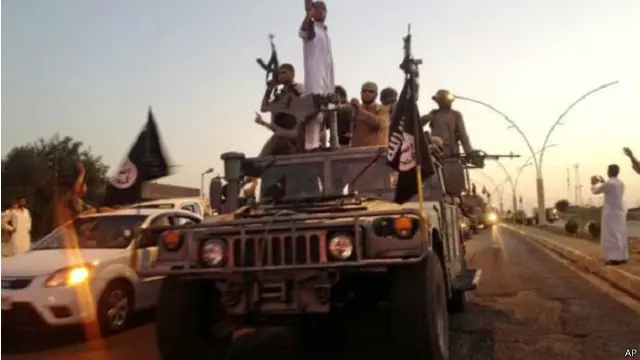 كان للعشائر السنية دور بارز في تحرير الرمادي