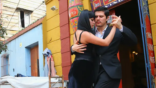 La popularidad del tango se terminó validando cuando la danza conquistó París.