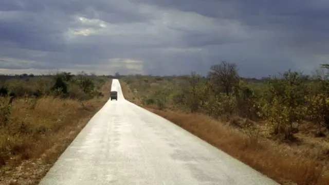 Carretera de Buyumbura