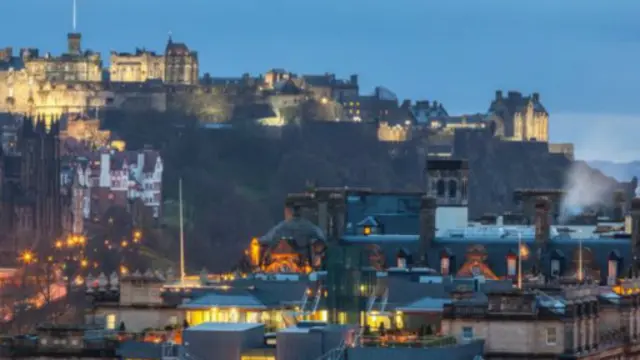 多數去蘇格蘭的中國遊客會在愛丁堡停留