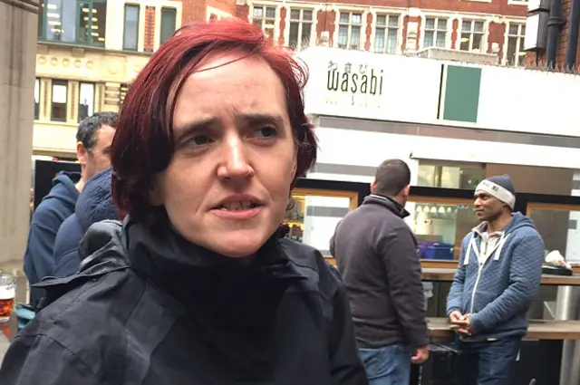 Энн Мари Уотерс