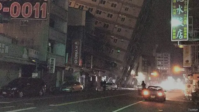 تانیان کی ایک رہائشی ایما نے بی بی سی ورلڈ نیوز کو بتایا کہ لوگوں کو مزید جھٹکوں کا خوف ہے