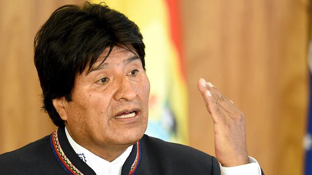 Evo Morales