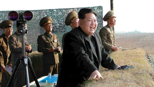 Kim Jong Un