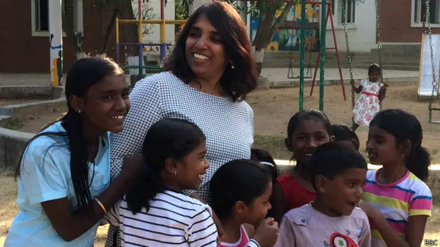 بچے مارک ریگو بڑے بال کے مداح ہیں